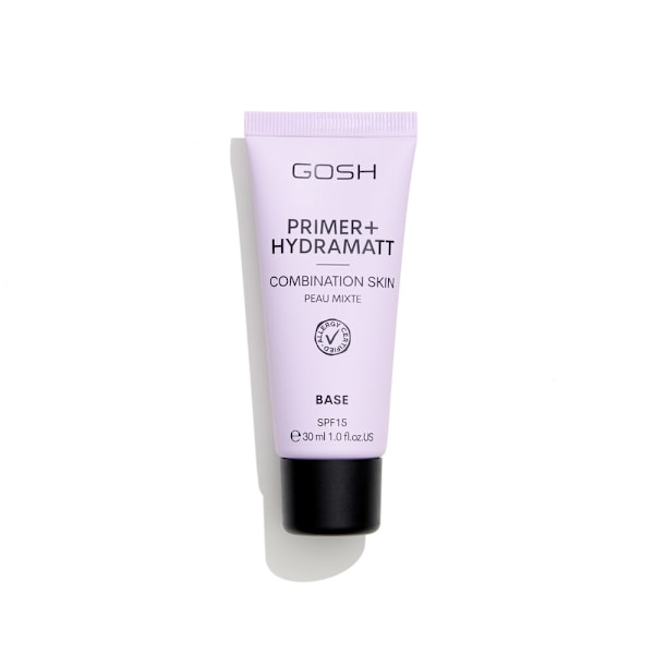 Gosh Primer+ 007 Hydramatt Allt-i-ett Makeup Primer SPF15/ 30ml