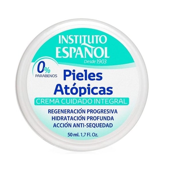 Instituto Espanol Kosteuttava Vartalovoide Atopialle Iholle, 50 ml