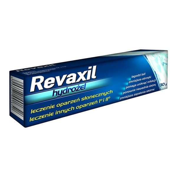 Revaxil Hydrogel 30 g