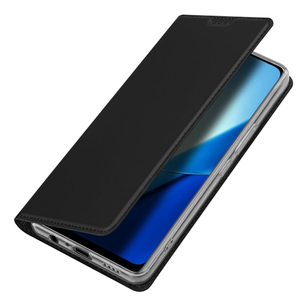 Dux Ducis Skin Pro Fodral Realme 11: Elegant Plånboksfodral med