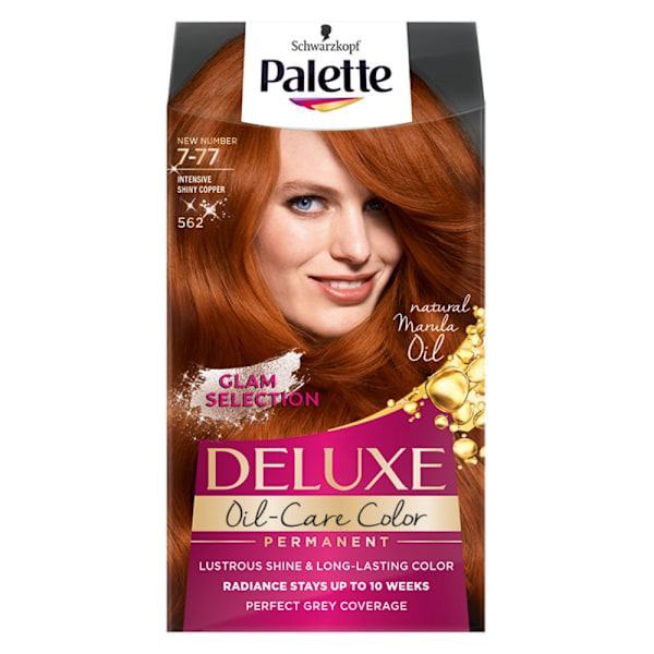 Palette Deluxe Oljevårdsfärg 562 (7-77) Intensivt Lystergivande