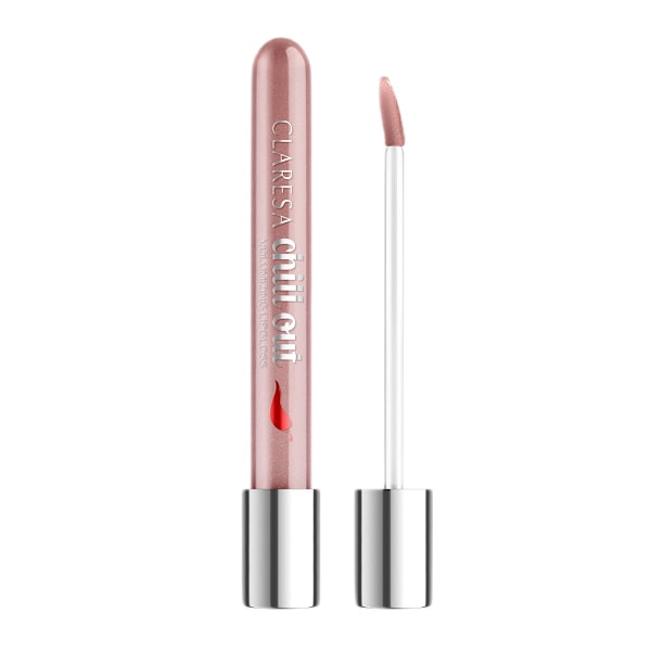 Claresa Chill Out Läppförstorande Glans 10 Easygoing/ 5 ml