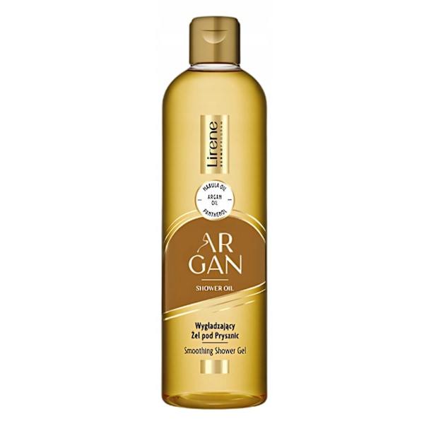 Lirene Argan Smoothing Duschgel/ 400 ml