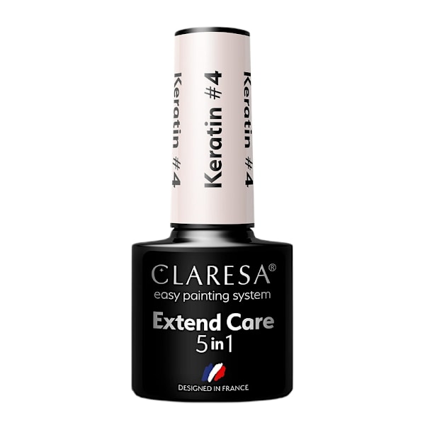 Claresa Extend Care 5-i-1 Keratin Hybridbas 4/5 g