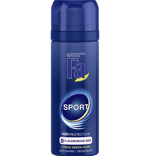 Fa Sport Antiperspirant 24-timmars skydd 50 ml -> Fa Sport 24-ti