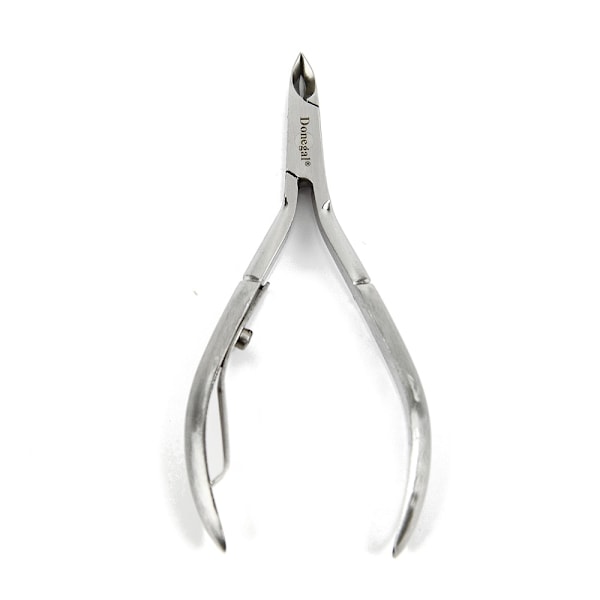 Donegal Silverskärare för nagelband 5mm 2217