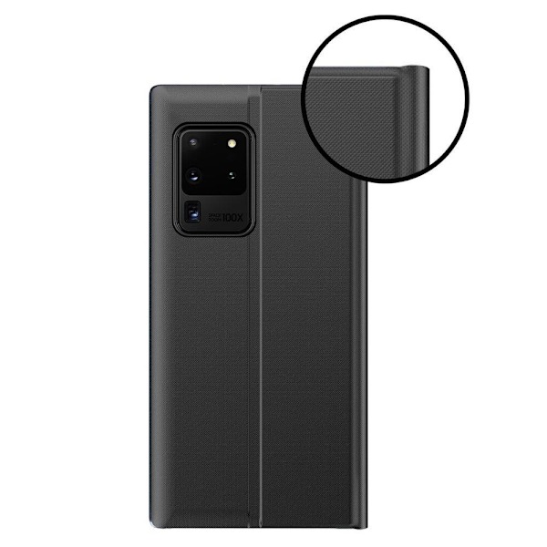 Samsung Galaxy A73 Blå Fodral med Stativfunktion