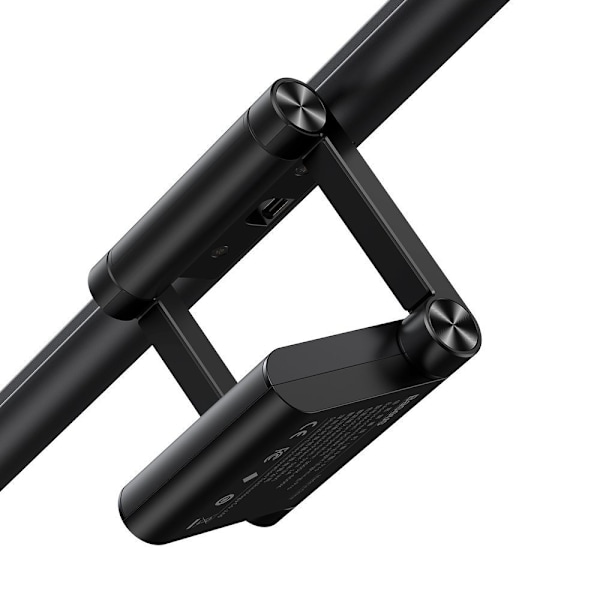 Baseus i-wok Series LED-skärmlampa för skrivbord/ svart (DGIWK-P