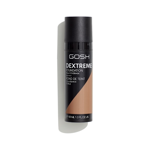 Gosh Dextreme Full Coverage Foundation Podkład med Full täckning