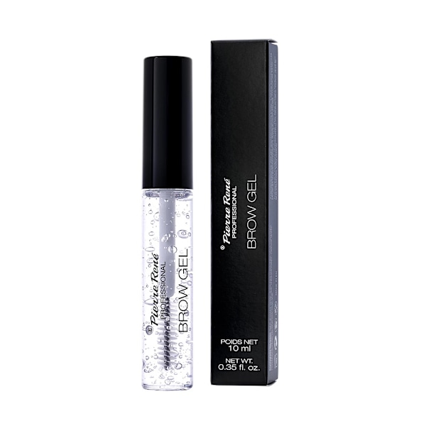 Gelformel för ögonbrynspärlor Pierre Rene Transparent/ 10ml