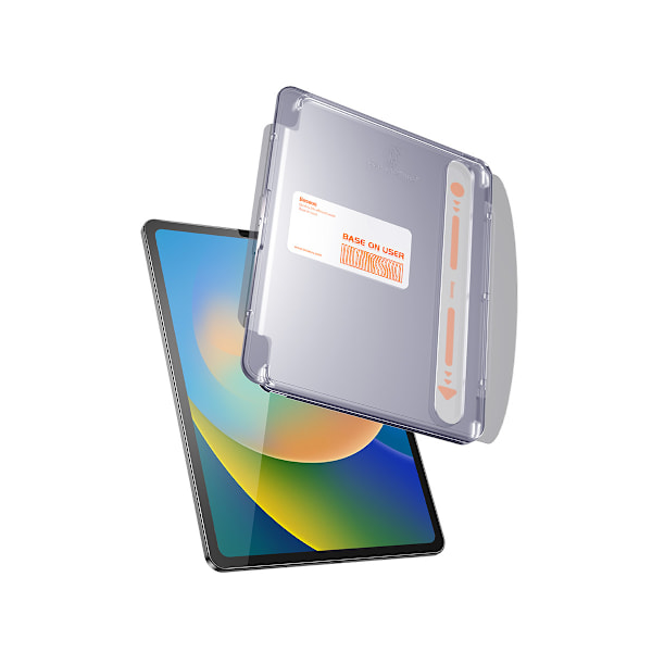 Härdat Glas Baseus Crystal för iPad 10.2'' (2019/2020/2021) / iP