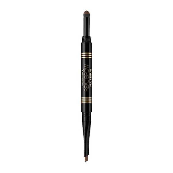 Max Factor Real Brow Fill & Shape - Brow Pencil i Nyans 02 Mjuk