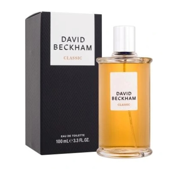 David Beckham Klassisk Eau de Toilette/ 100ml. --> David Beckham