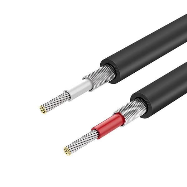 Ugreen AV104 30747 Ljudkabel 2RCA (hane) / 2RCA (hane) 1m - Grå