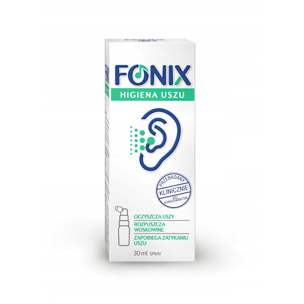 Öronhälsospray/ 30 ml