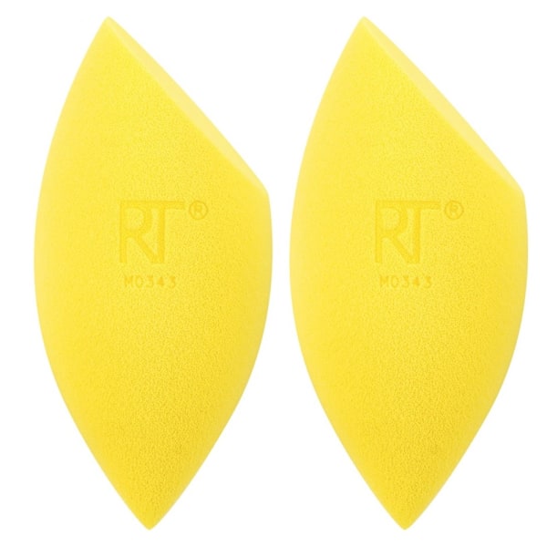 Real Techniques Ihme Concealer Sieniduo, 2 Kpl - Tehokas Peiteaineen Levitys