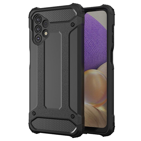 Hybrid Armor pansarhybridfodral Samsung Galaxy A73 svart