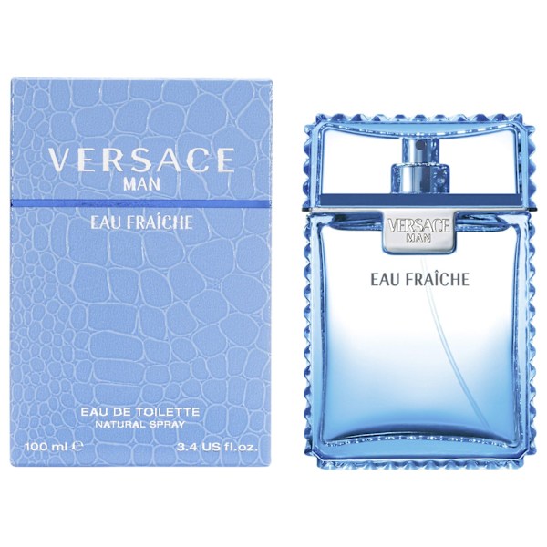 Versace Man Eau Fraiche Eau de Toilette/ 100ml -> Versace Man Ea