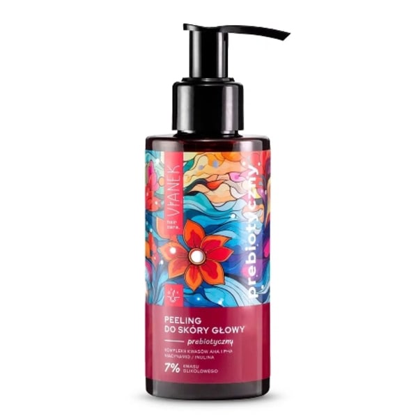 Vianek Prebiotisk Hårbottenskrubb/ 150 ml