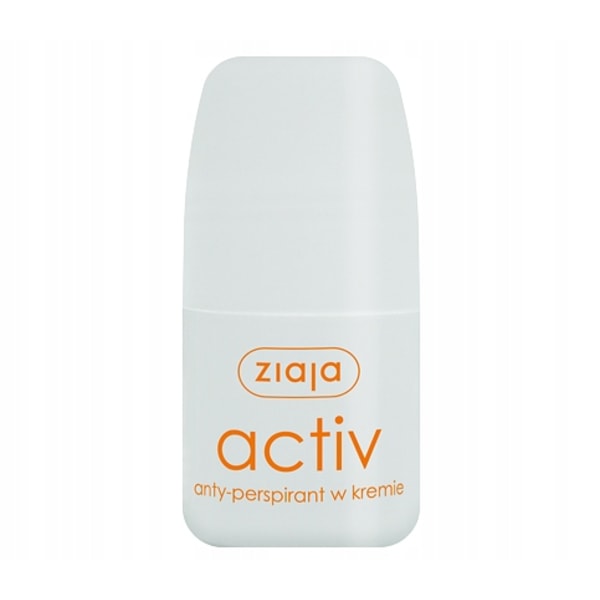 Ziaja Activ, kainalovoide, roll-on