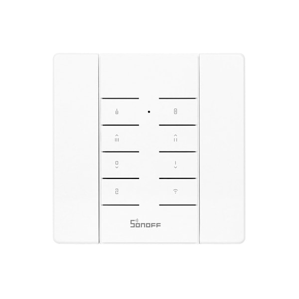 Sonoff RM433-BASE väggmonterad hållare för RF 433 MHz fjärrkontr