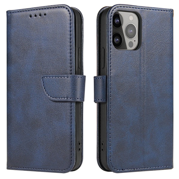 Elegant Magnetiskt Fodral med Stativfunktion för iPhone 13 Pro -
