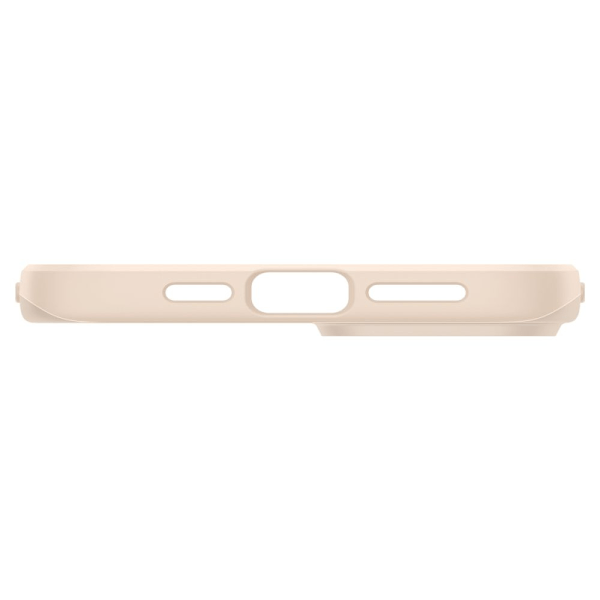 Spigen Thin Fit Skal för iPhone 14 Plus - Sandfärgad