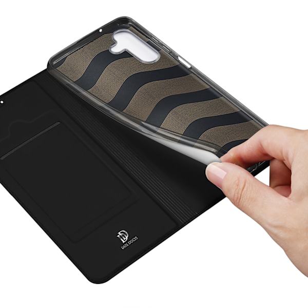 Dux Ducis Skin Pro Plånboksfodral för Samsung Galaxy A14 4G/5G –