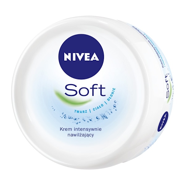Nivea Soft Återfuktande Kräm/ 100 ml