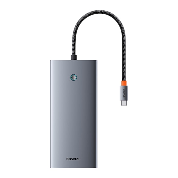Baseus PortalJoy Serie 13-i-1 USB-C HUB - HDMI/DP/VGA/USB-A/USB-