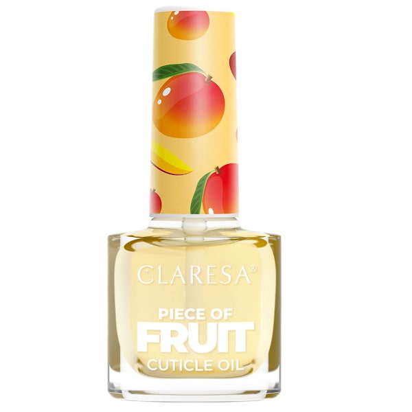 Claresa Fruktig Nagelbandsolja Mango/ 5 ml