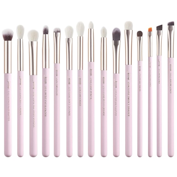 Jessup Mua Blushing Bride Meikkiharjasetti T294, 15 osaa