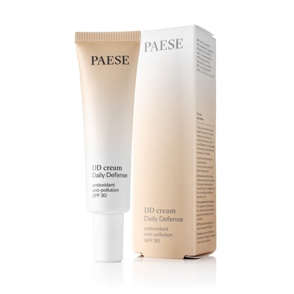 Paese DD Cream Dagligt Skydd SPF30 Färgad Vårdande Kräm 2W Beige