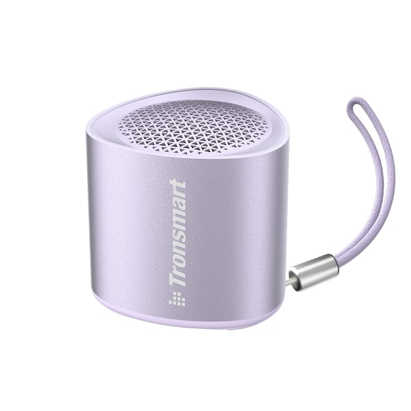Tronsmart Nimo 5W Bärbar Bluetooth 5.3 Högtalare - Lila