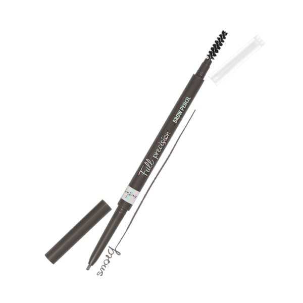 Braun Kall Ögonbrynspenna med Borsthår - Precision Eyebrow Penci