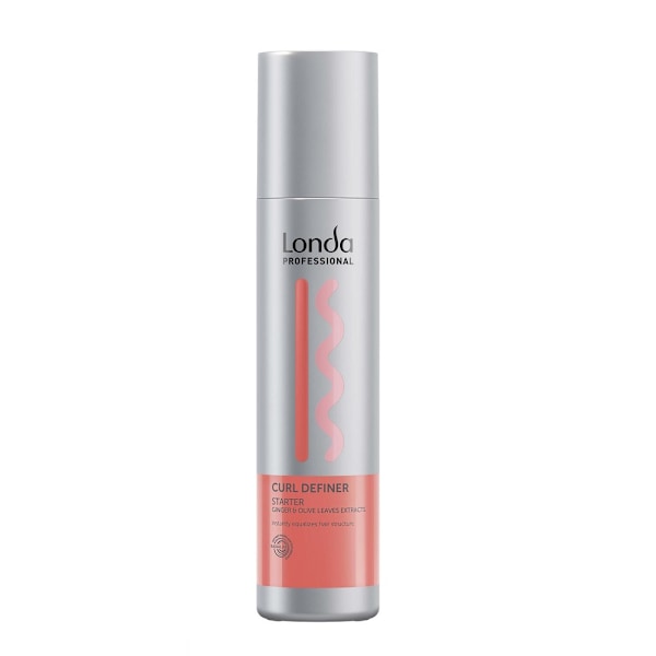 Londa Professional Curl Definer Förberedande Hårbalsam för Perma
