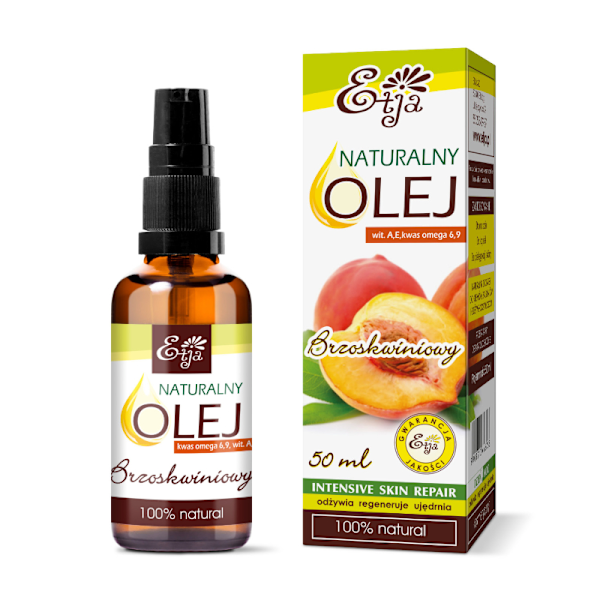 Elegant Persika Olja 50 ml