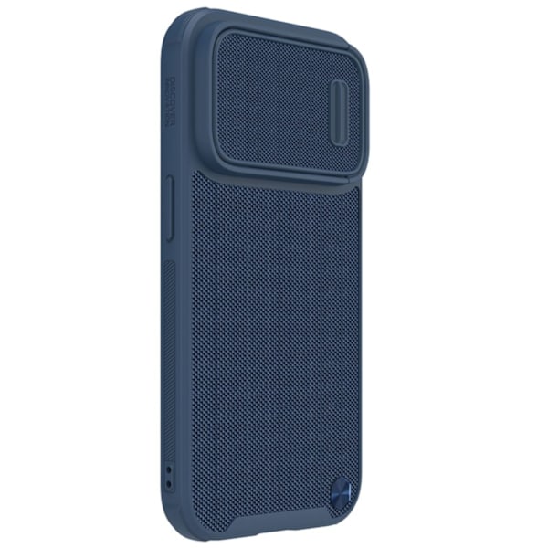 Nillkin Texturerat S Case för iPhone 14 Pro Max - Slagtåligt Ska