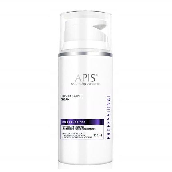 Apis Exosomes Pro Biostimulerande Kräm med Växtbaserade Exosomer