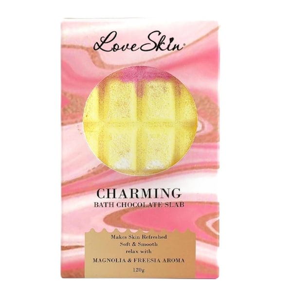 Rakastava Iho Kylpy Suklaa Charming, 120g