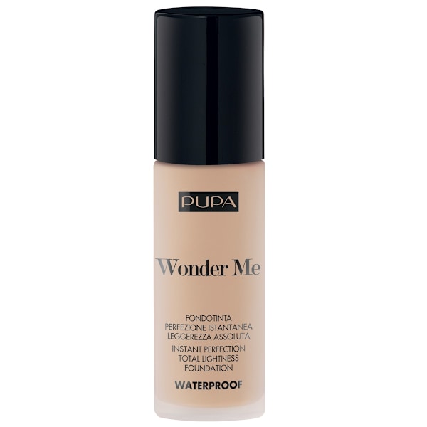 Pupa Milano Wonder Me Kasvomeikkivoide 025 Natural Beige, 30 ml