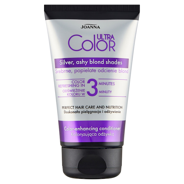 Joanna Ultra Color Färgförstärkande Silverask Blondin Balsam/ 10