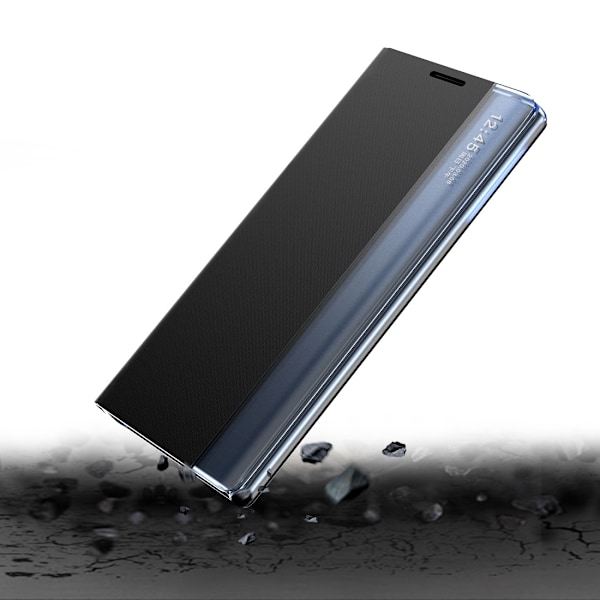 Samsung Galaxy A53 5G Fodral med Ställfunktion - Svart Flip Skyd