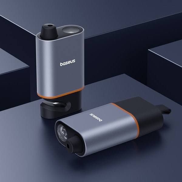 Baseus SharpTool Säkerhetshammare - Svart