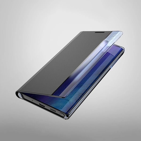 Fodral med Smart Sleep View och Stativ för Samsung Galaxy A55 -