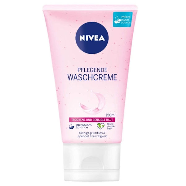 Nivea mjukgörande rengöringskräm med mandelolja/ 150 ml