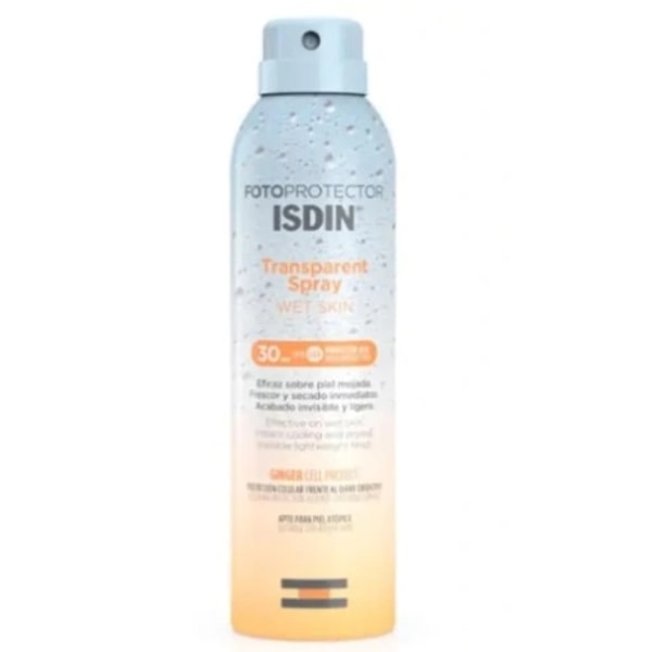 Isdin FotoSkydd Transparent Spray SPF 30/ 250 ml