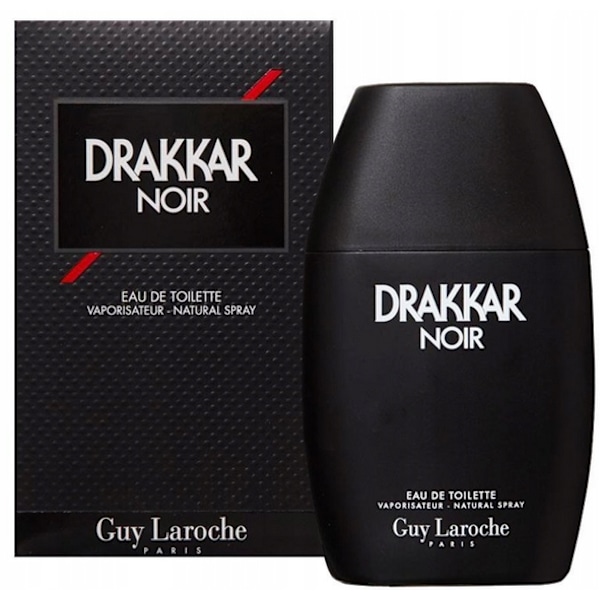 Guy Laroche Drakkar Noir - Eau de Toilette 30 ml