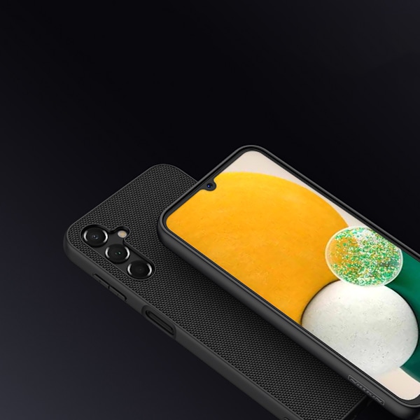 Nillkin Texturerat Fodral för Samsung Galaxy A14 5G/A14/ Förstär