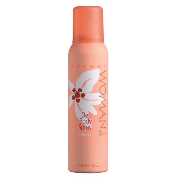 Gosh Höst Kvinnodeodorant/ 150 ml